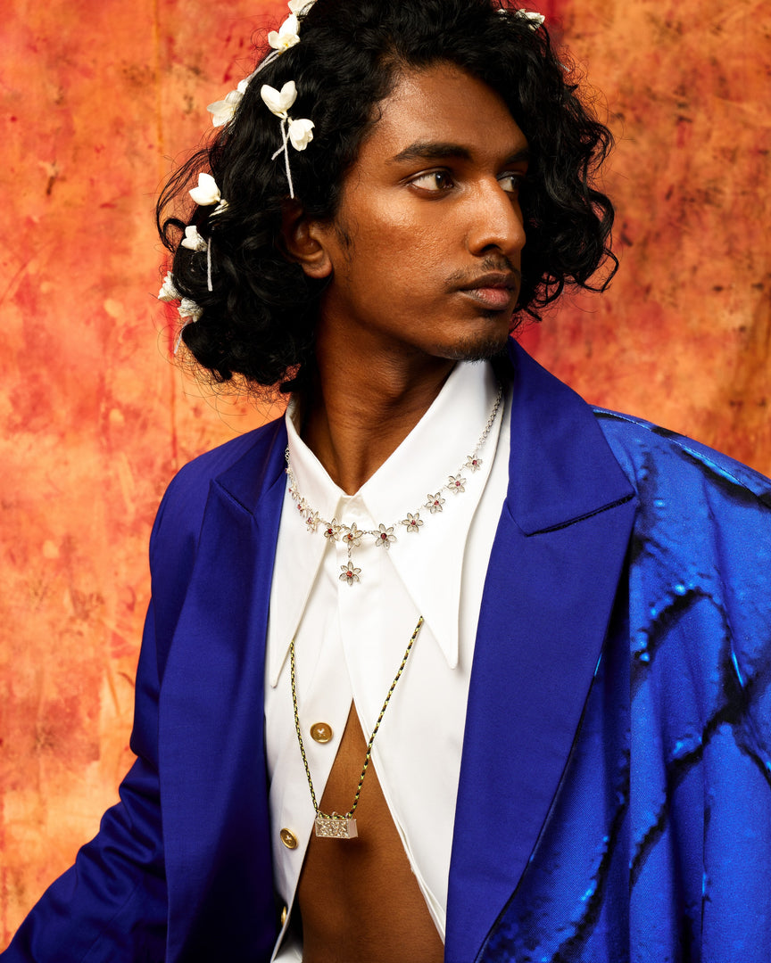 Krishna Talesman | Silver