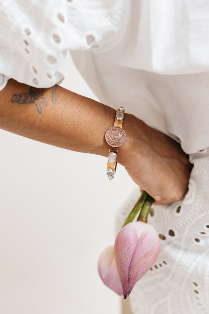 Lakshmi Lunar Bangle