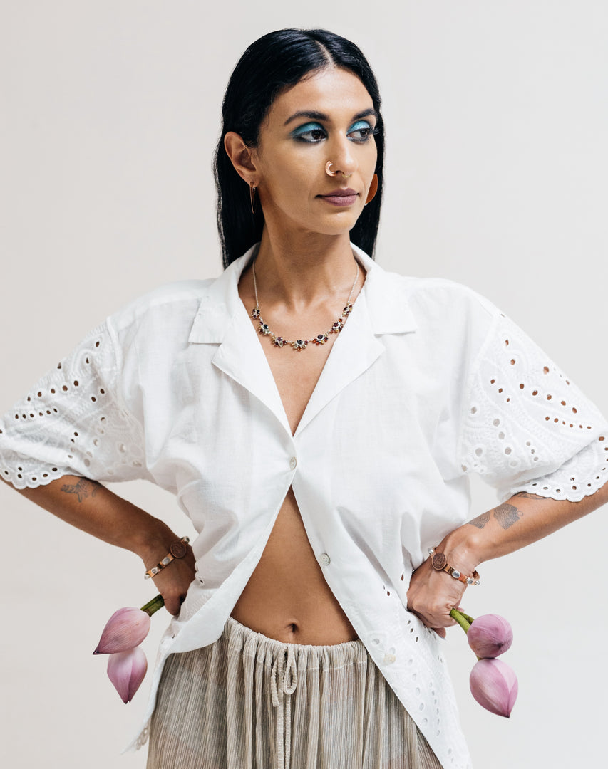 New Moon | Nose Lobe Adornment | XS