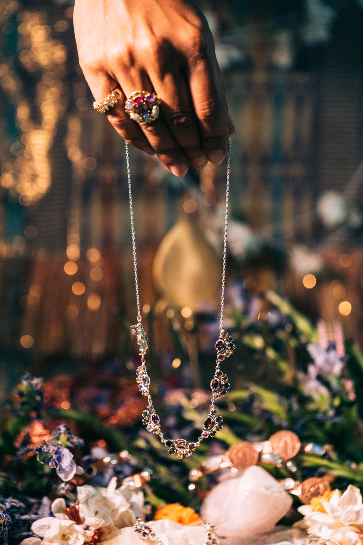 Earth Star Ring