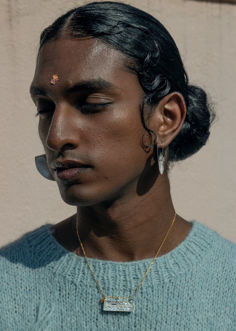 Krishna Talesman | Silver