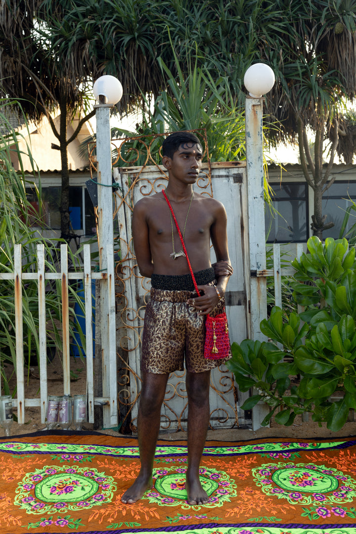 Krishna Talesman | Silver