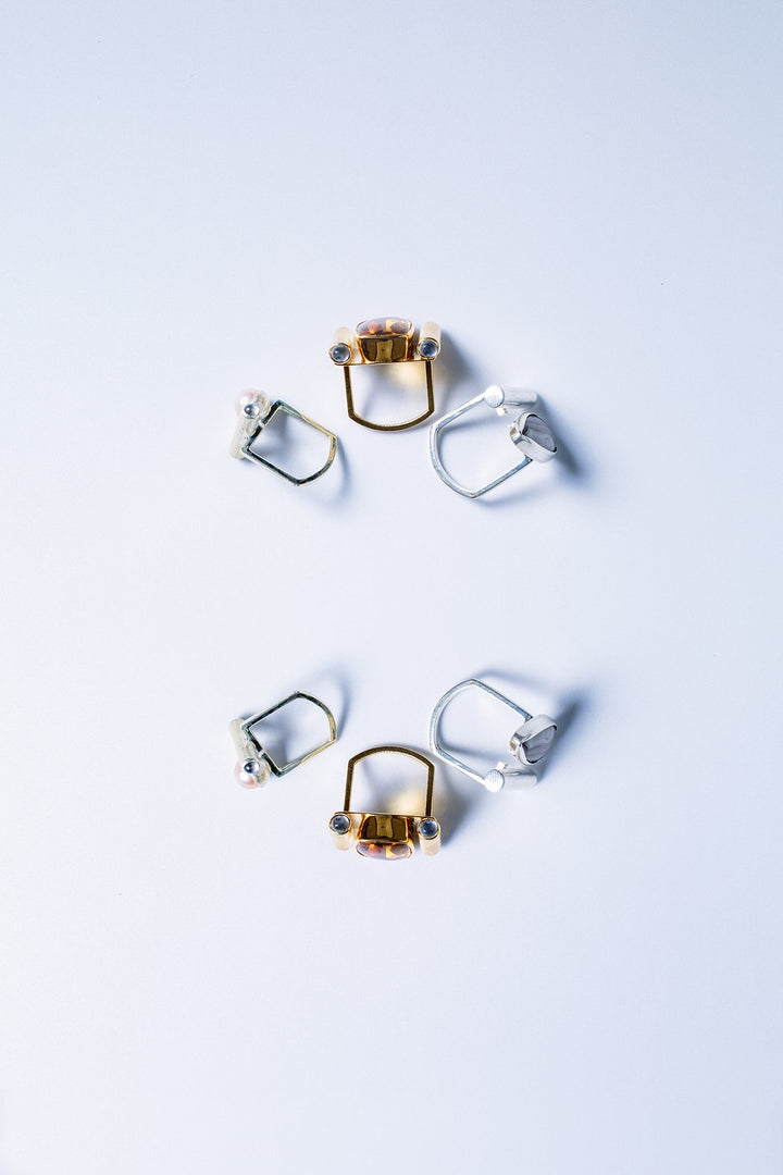 Sati Spaceship Ring