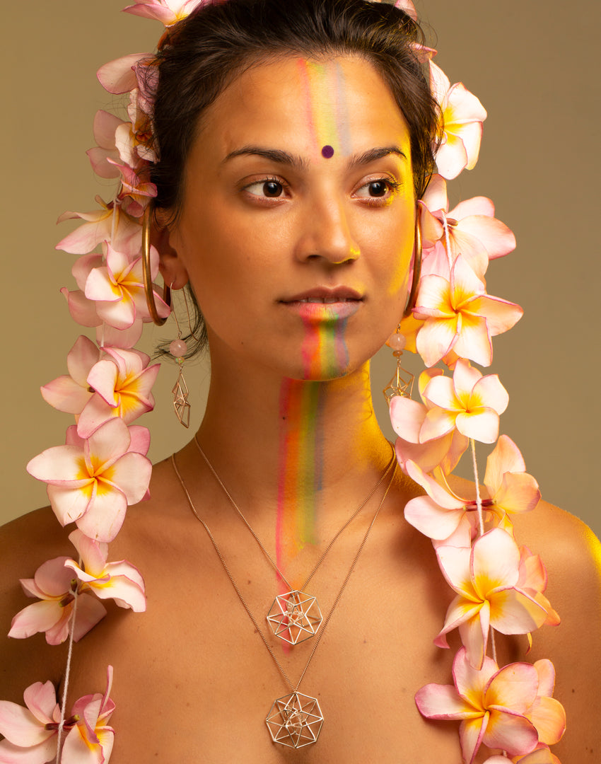 Bhaktiverse Earrings