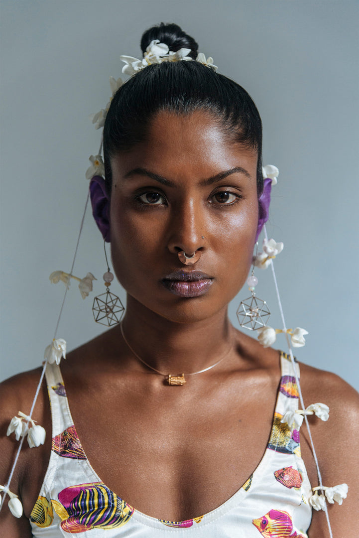 Bhaktiverse Earrings