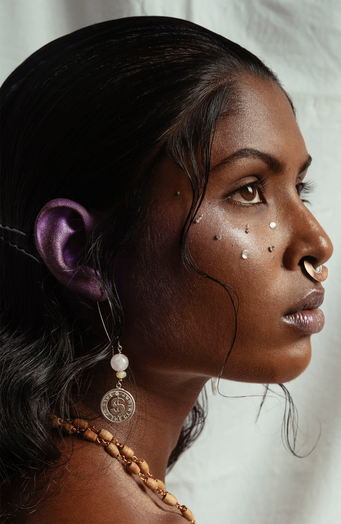 $OC Abundance Earrings