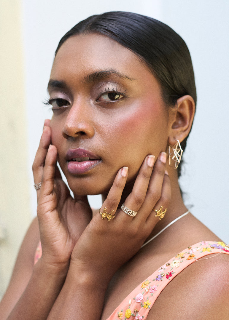 Radha Mini Ring