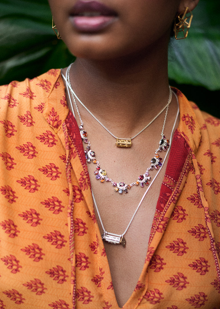 Lakshmi Garland Mala