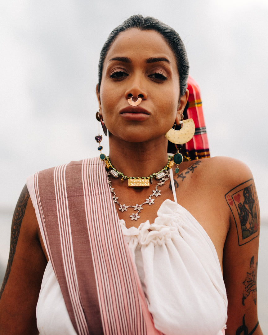 Bhakti Earrings