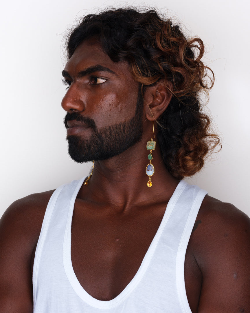 Rising Sign Earrings