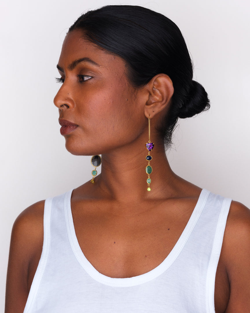 Bhakti Earrings