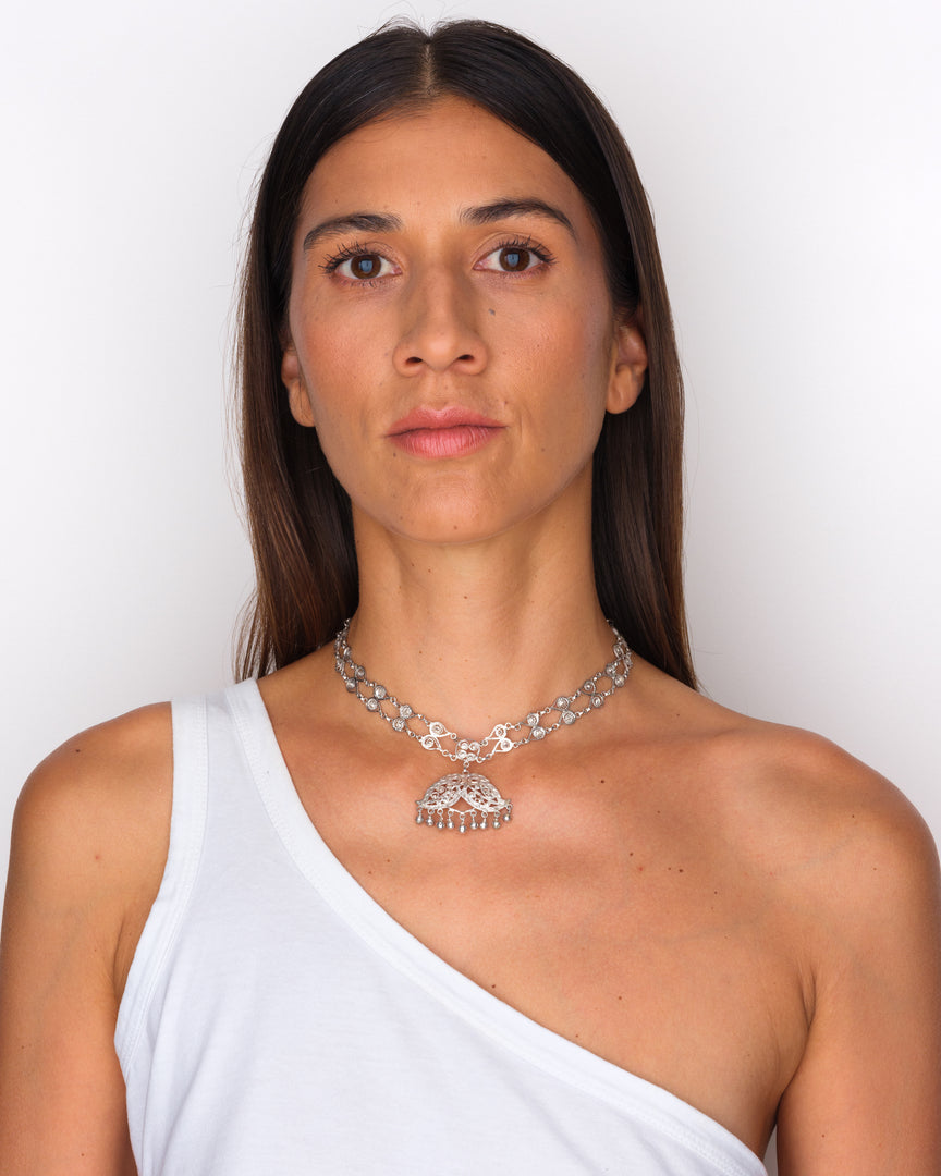 Sattvic Devi Necklace