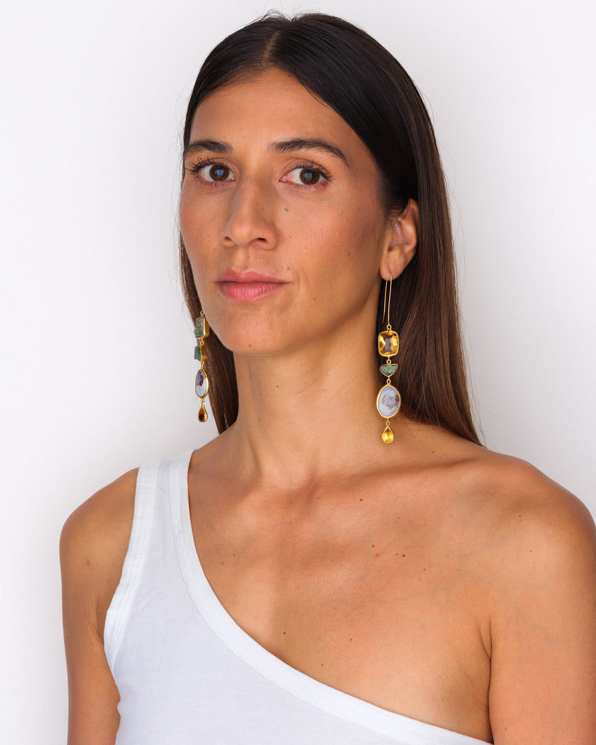 Rising Sign Earrings