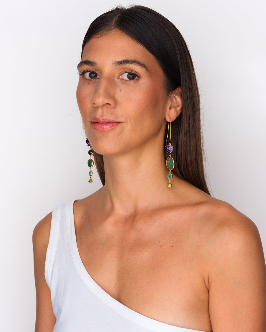 Bhakti Earrings