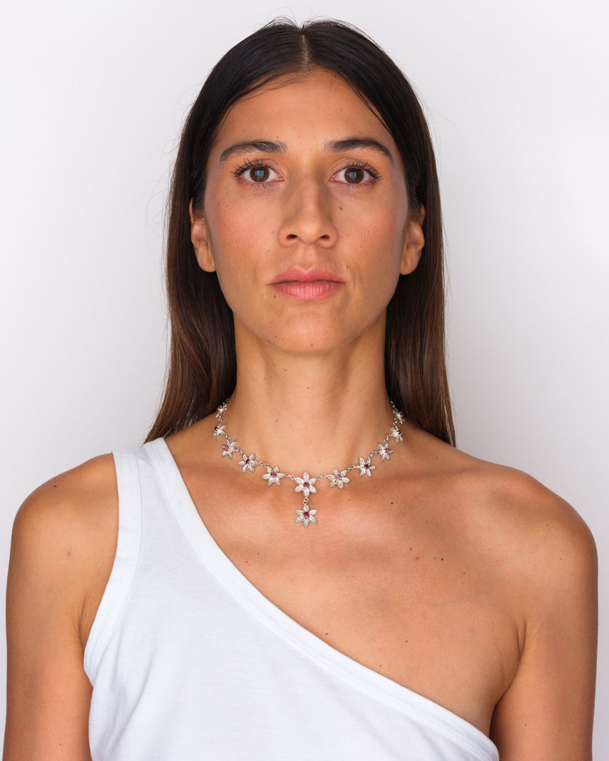 Radha Flower Mala