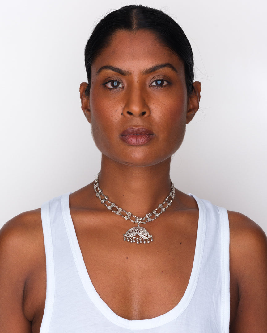 Sattvic Devi Necklace