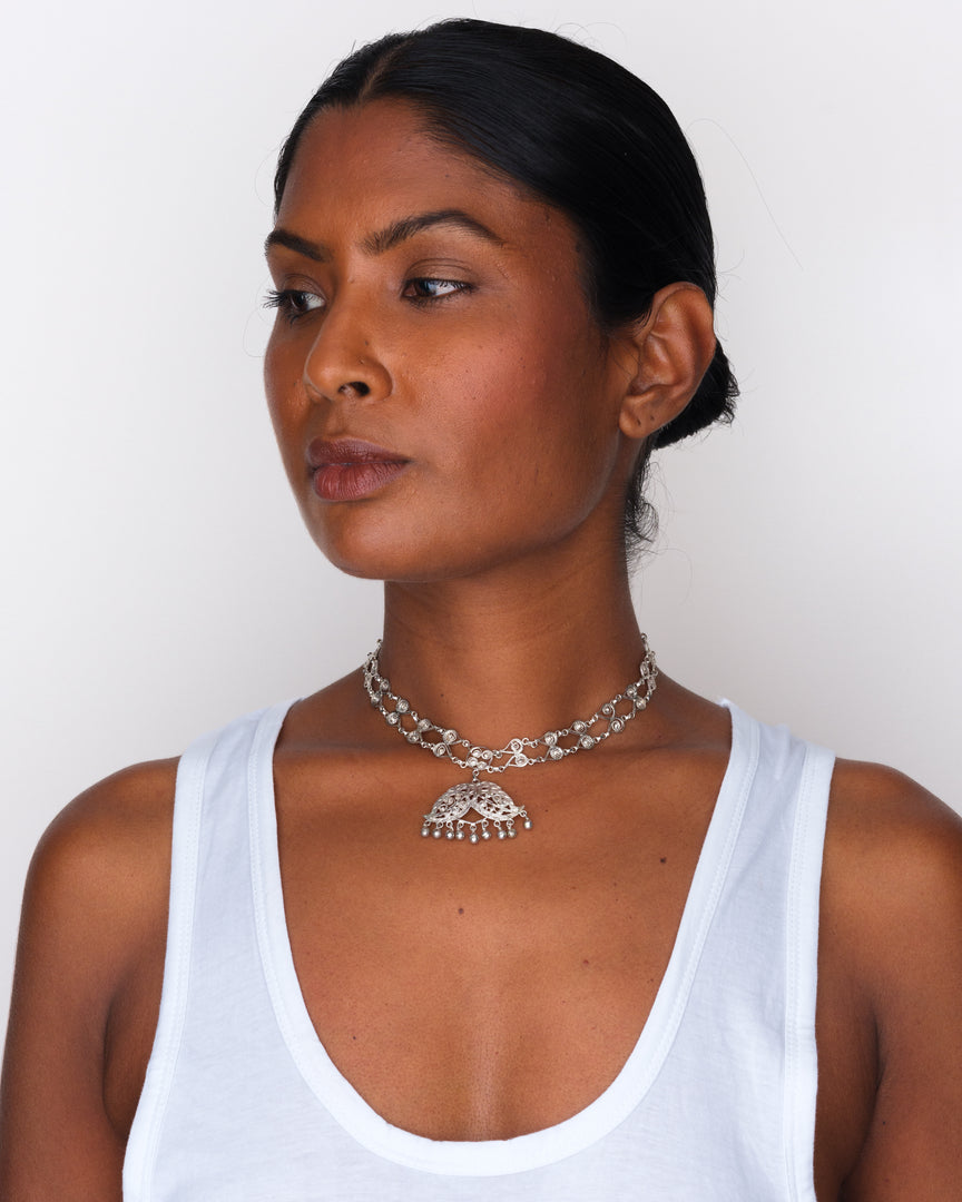 Sattvic Devi Necklace