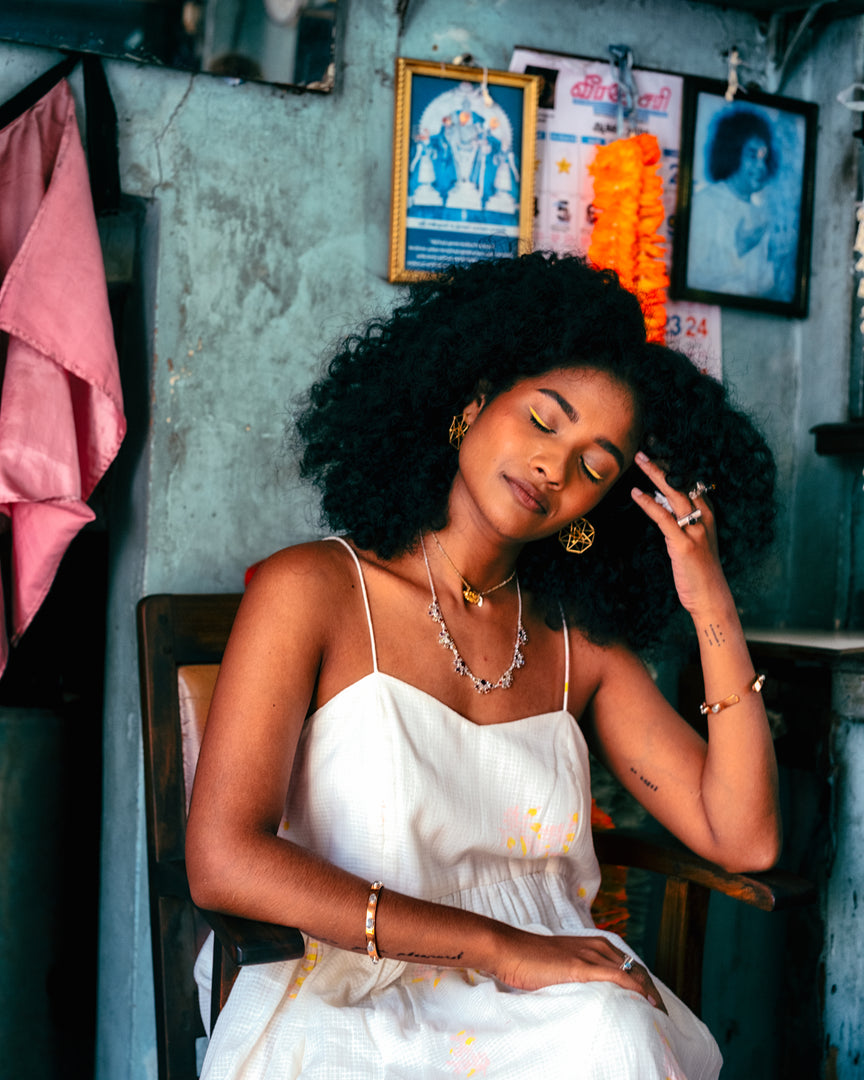Utopia Earrings | Gold Plated