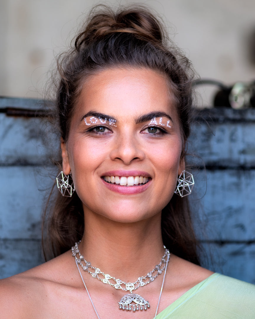 Sattvic Devi Necklace
