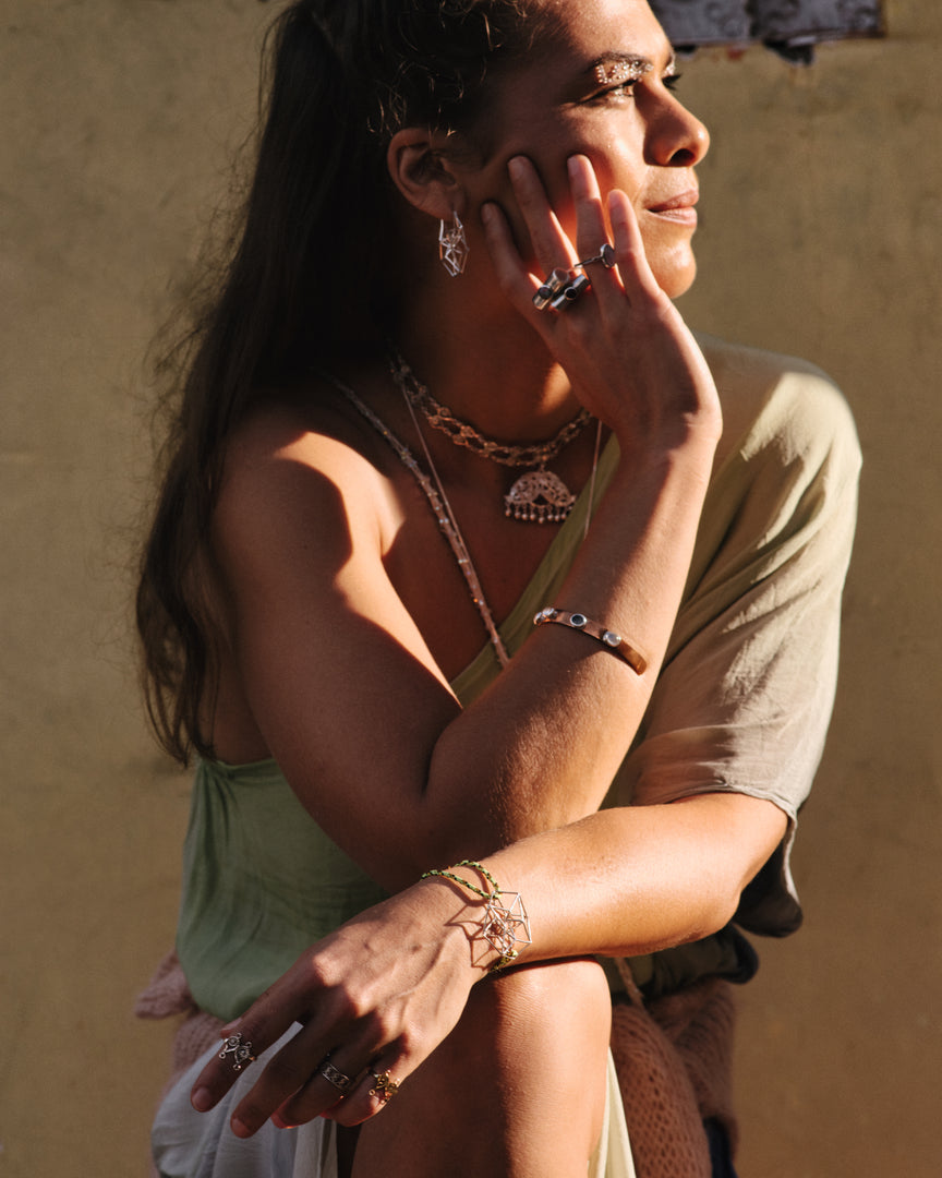 New Moon Bangle