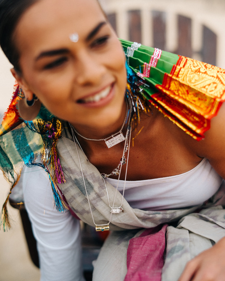 Krishna Talesman | Silver