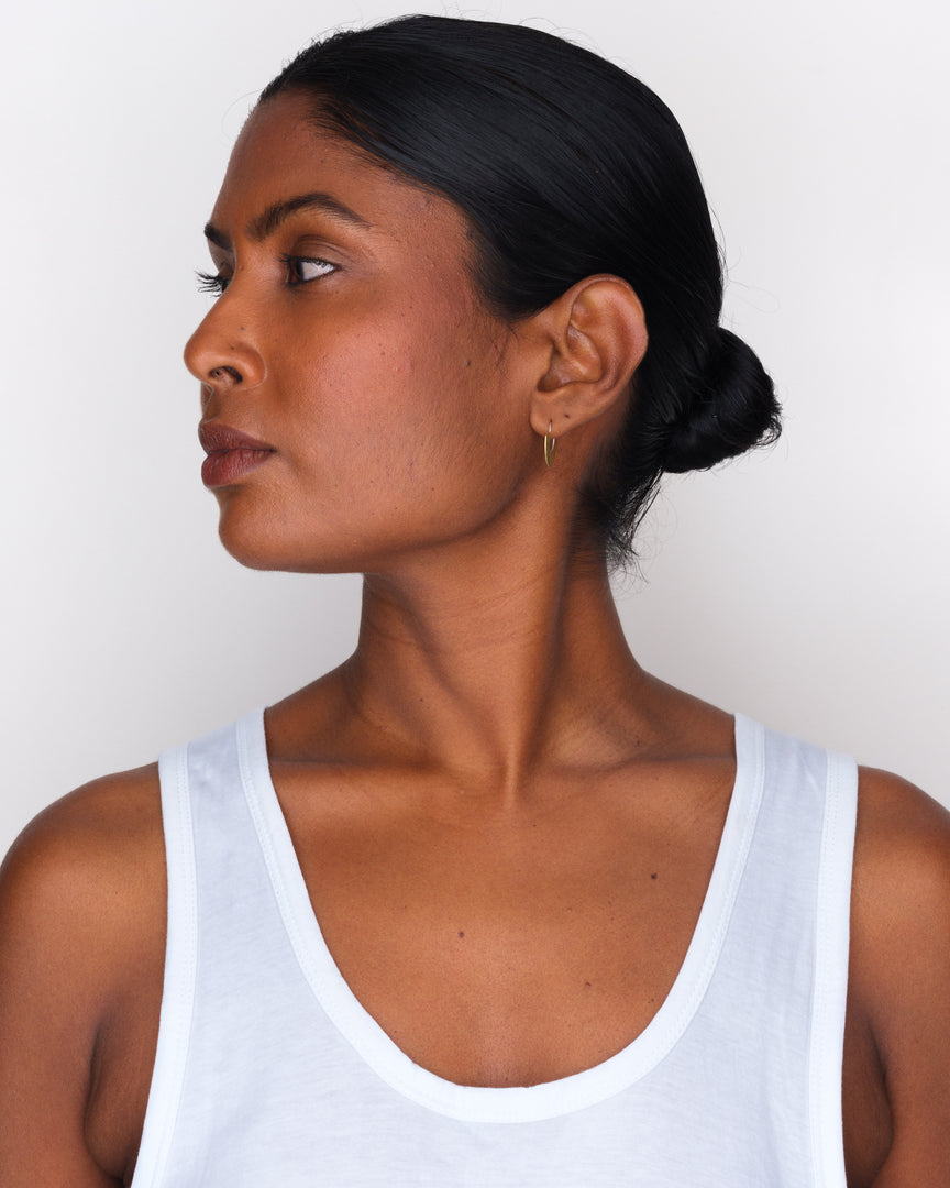 New Moon | Nose Lobe Adornment | XS