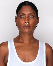 Sun Ray | Nose Lobe Adornment | XS