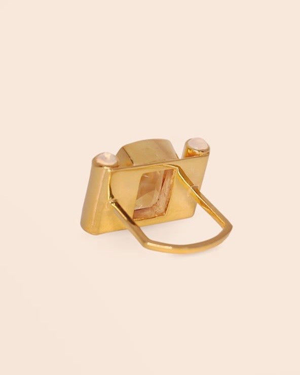 Sati Spaceship Ring