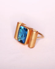 Sati Spaceship Ring