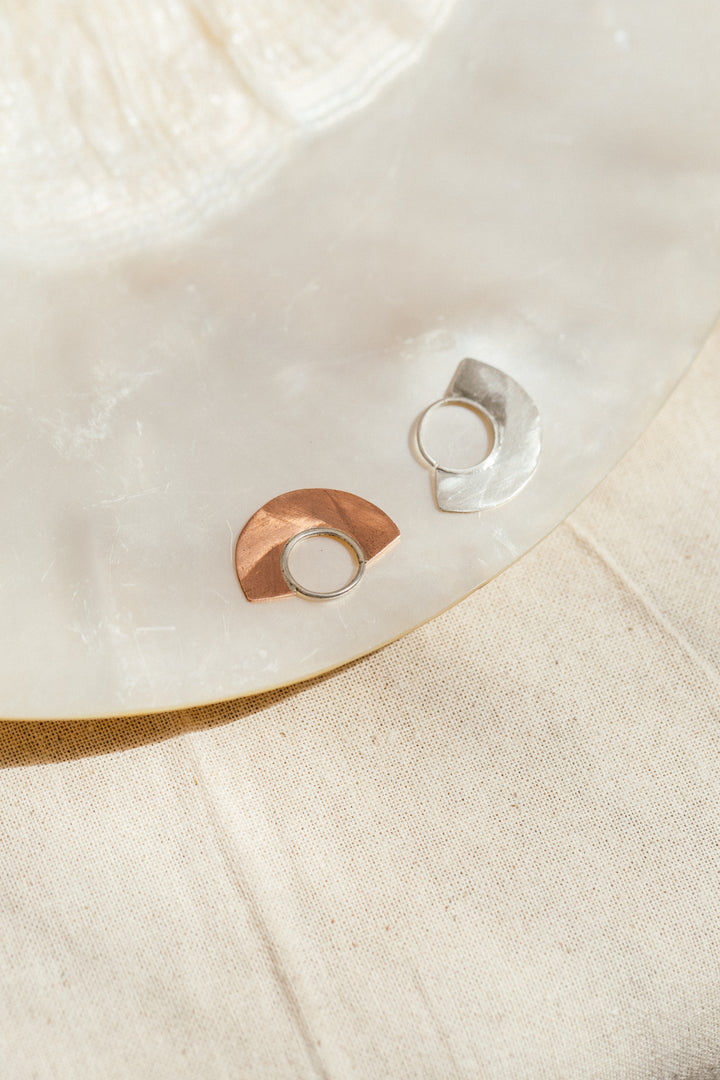 Crescent Moon | Nose Lobe Adornment | S
