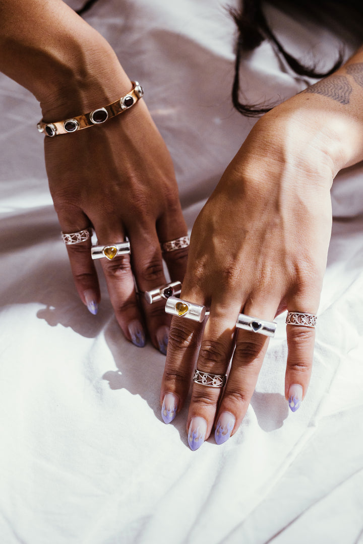 Talisman Rings
