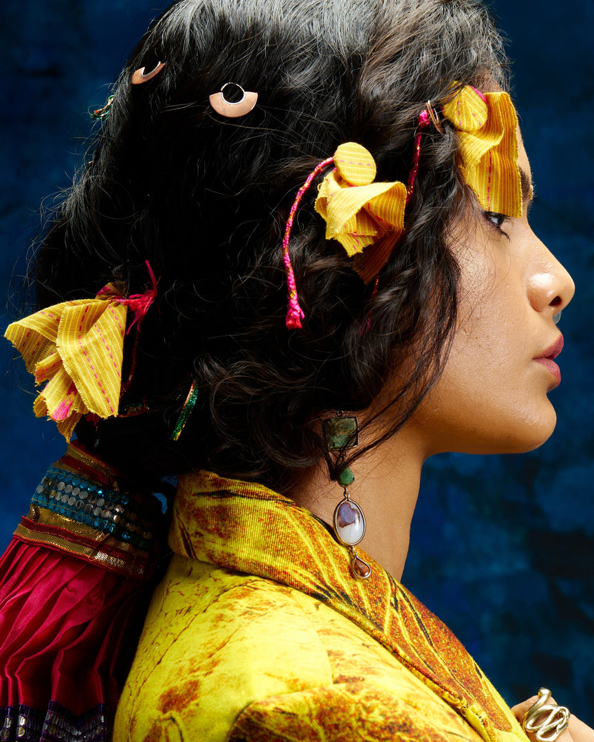 Crescent Moon | Nose Lobe Adornment | S