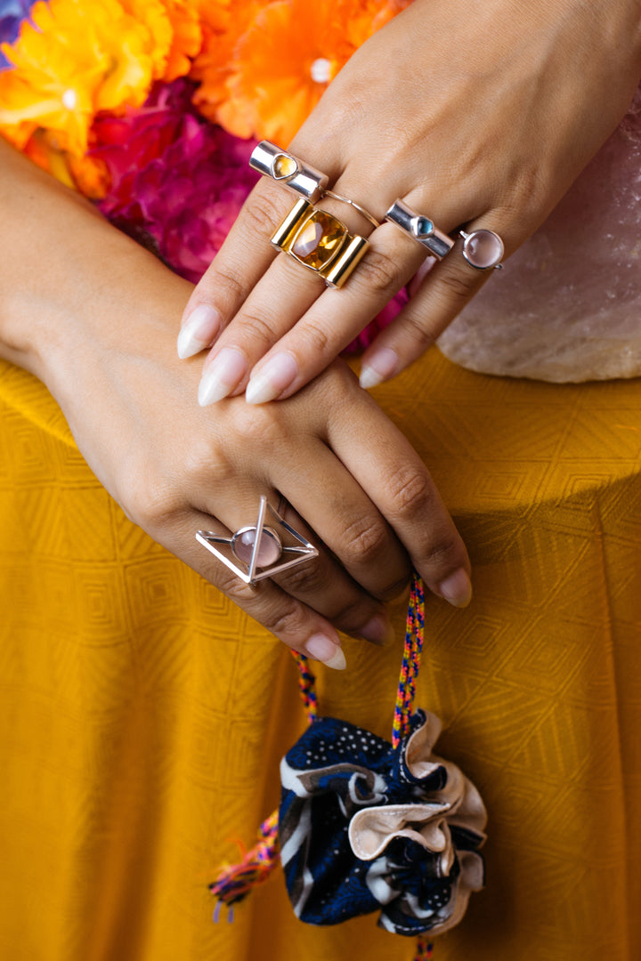 Mystic Mountain Ring