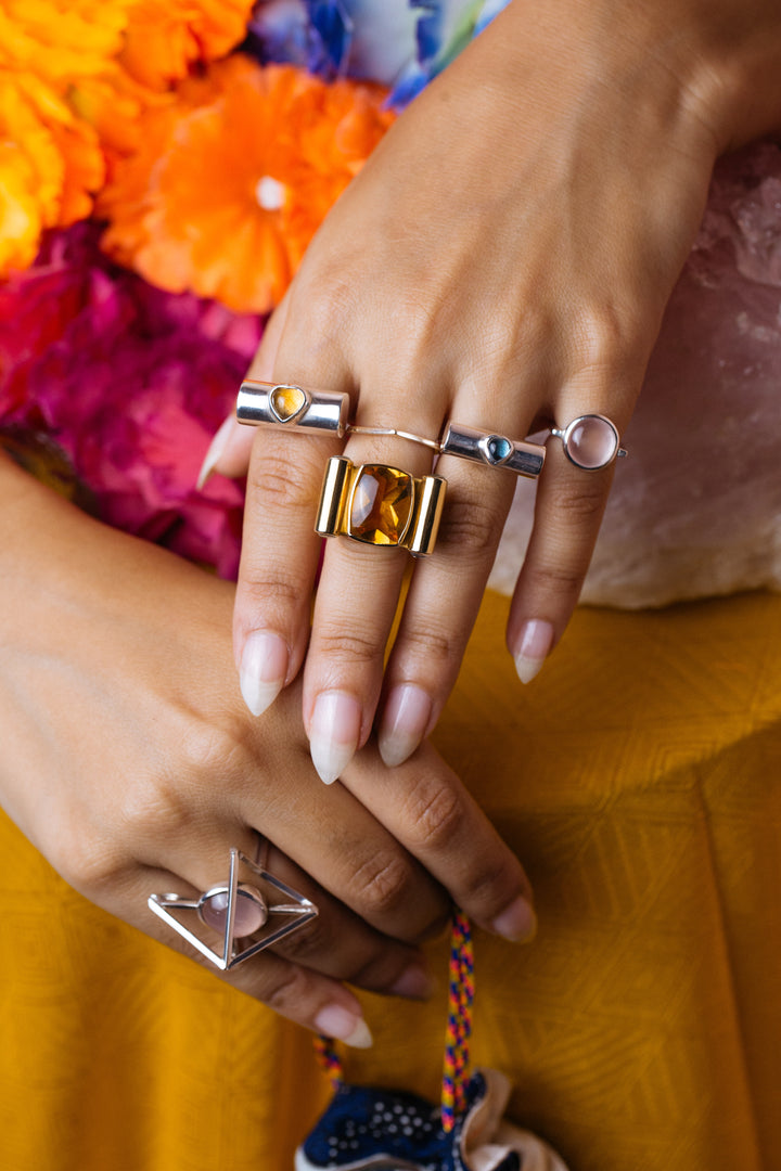 Talisman Rings