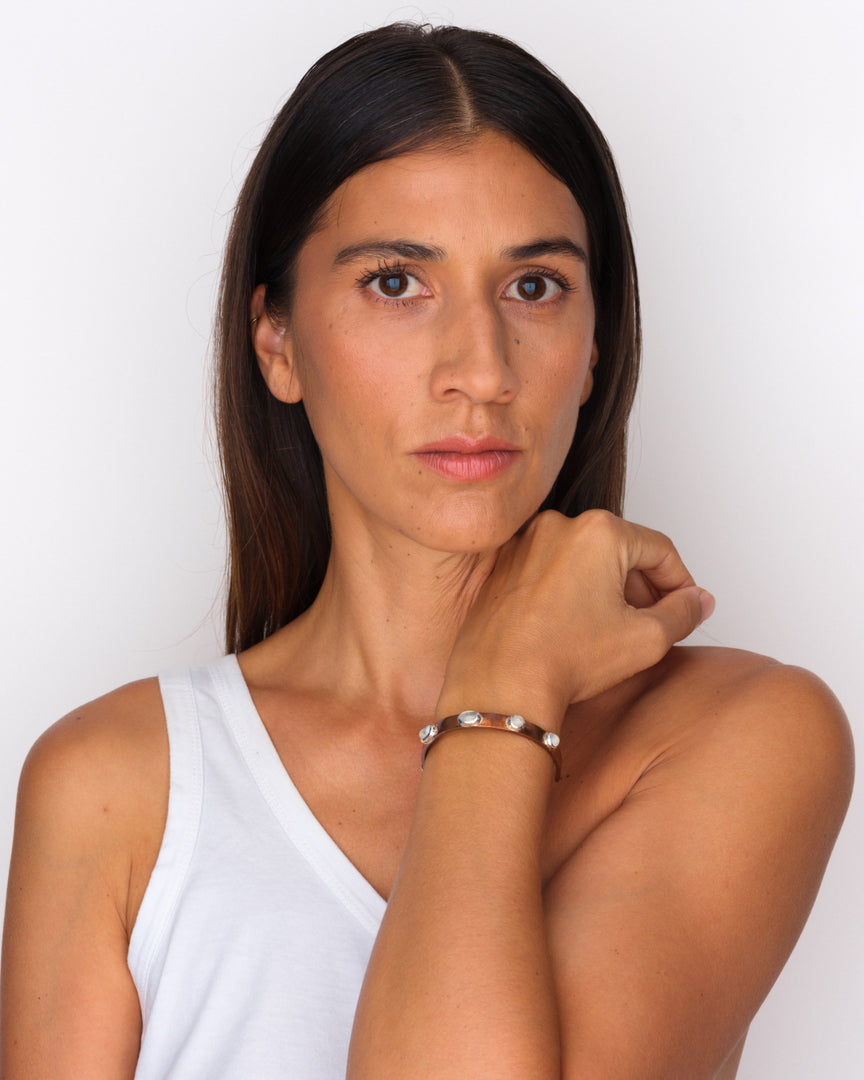 Moon Phase Bangle