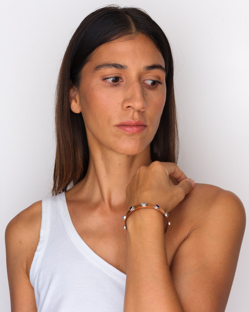 Lunar Eclipse Bangle