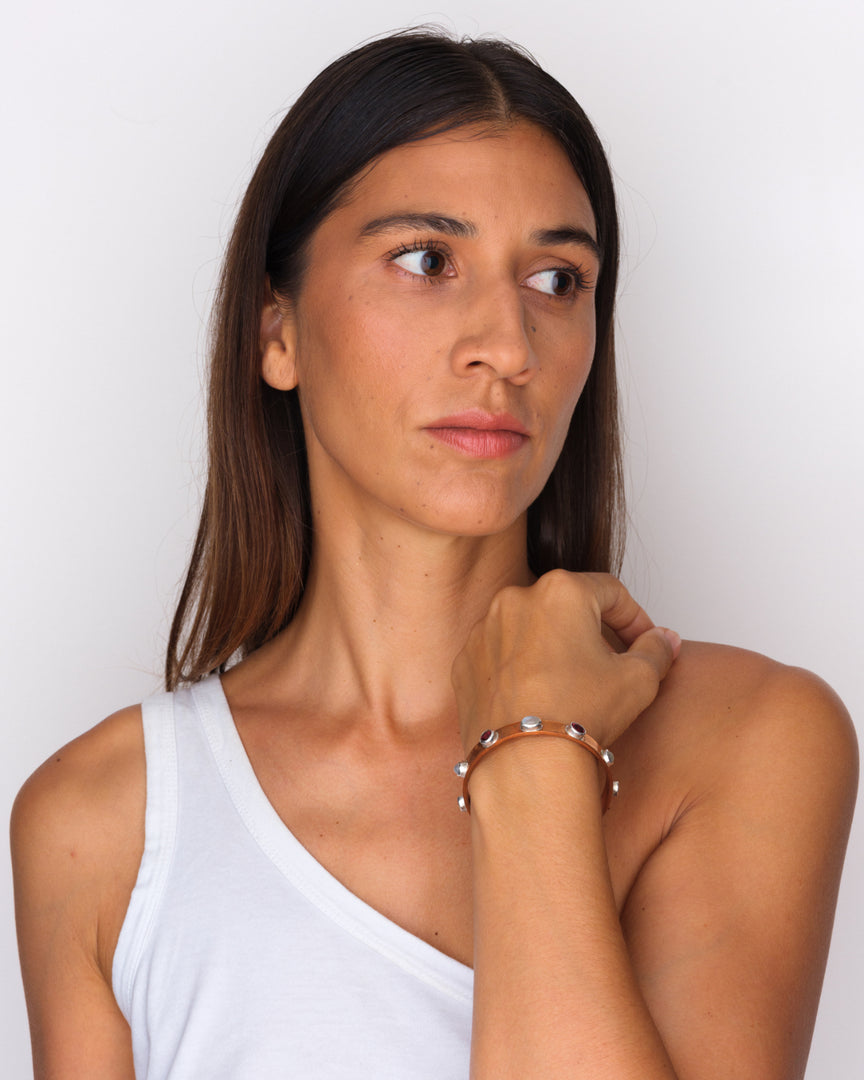 Lunar Eclipse Bangle
