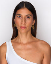 Utopia Earrings | Gold Plated