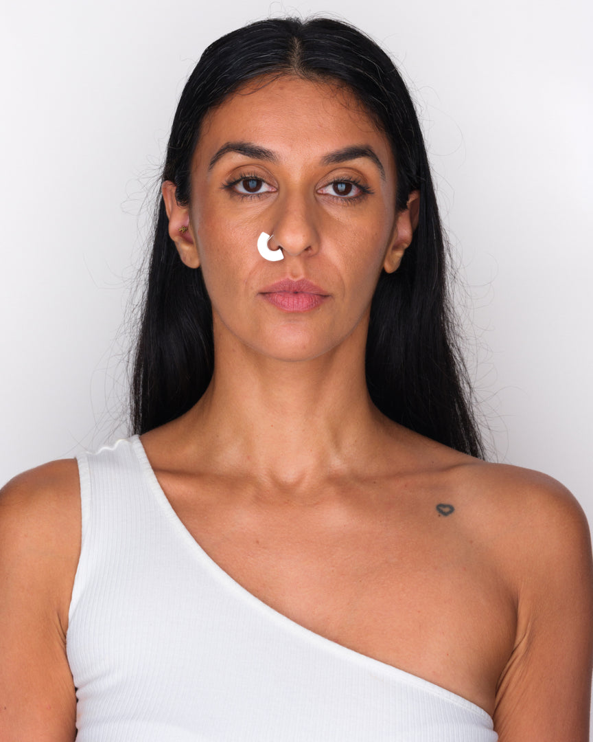 Sun Dance | Nose Lobe Adornment | S