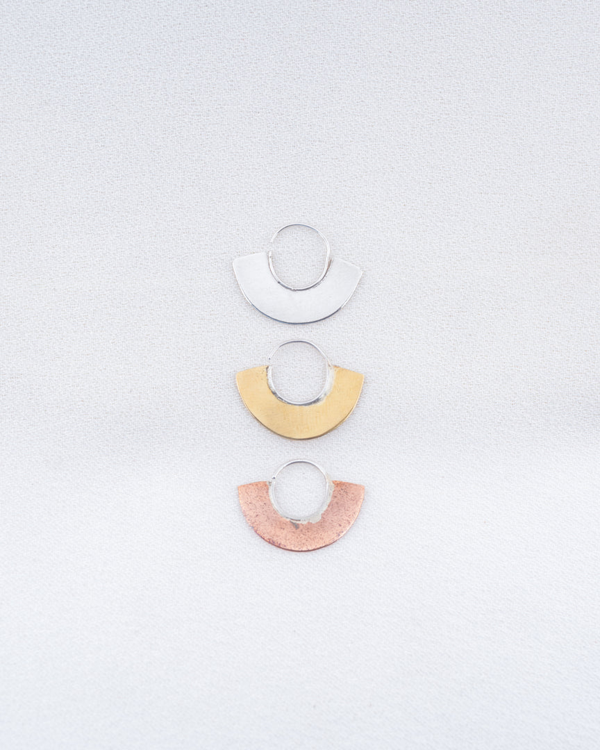 Sun Dance | Nose Lobe Adornment | S