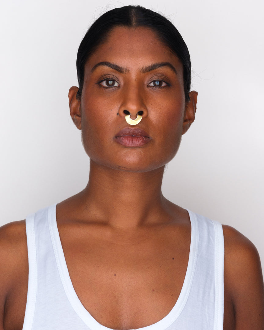 Sun Dance | Nose Lobe Adornment | S