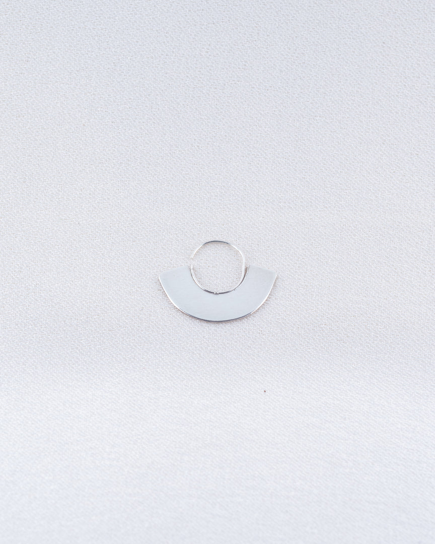 Full Moon | Nose Lobe Adornment | S