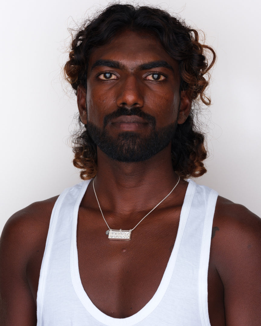 Krishna Talesman | Silver