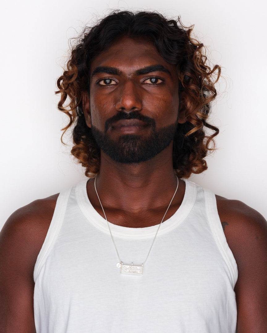 Krishna Talesman | Silver