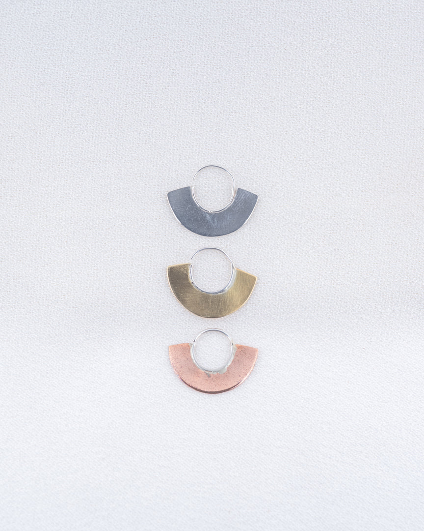 New Moon | Nose Lobe Adornment | XS