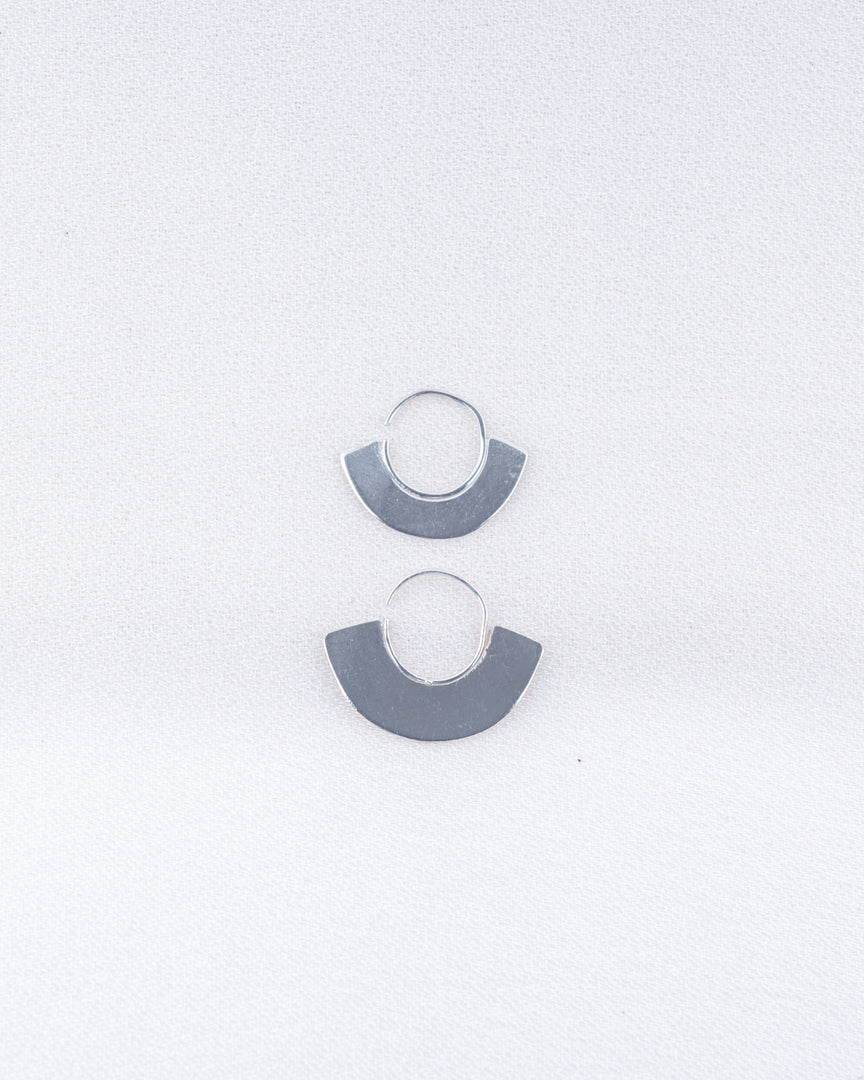 Moon Beam | Nose Lobe Adornment | XS