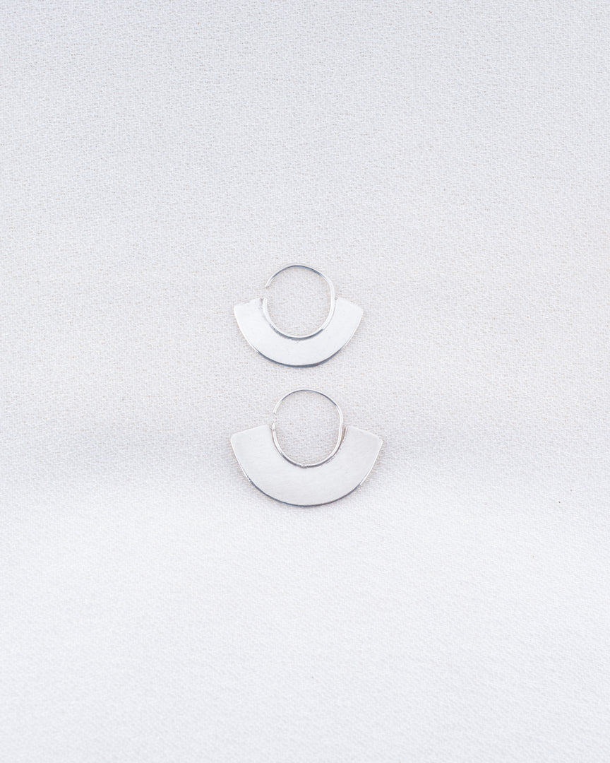 Moon Beam | Nose Lobe Adornment | XS