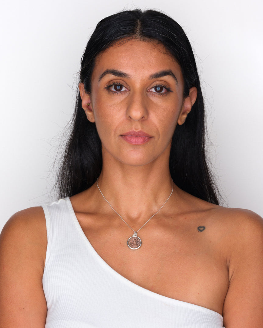Lakshmi Namaha Amulet