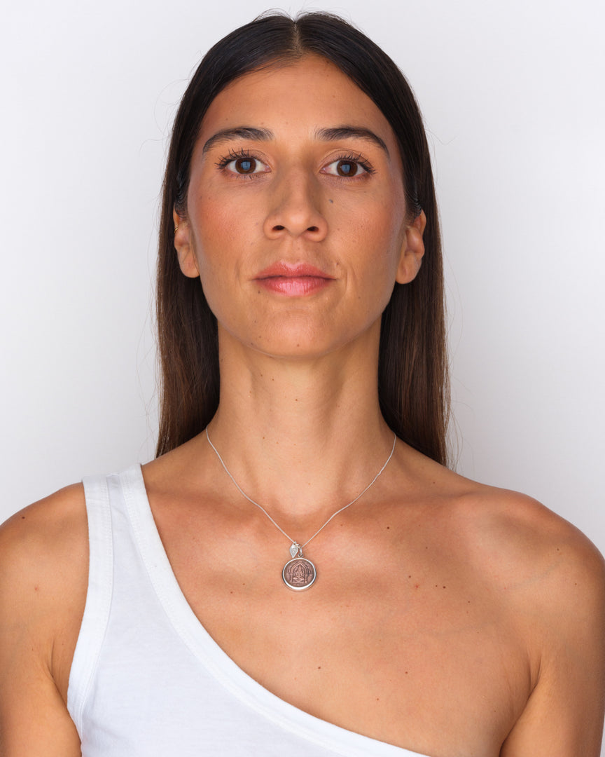 Lakshmi Namaha Amulet