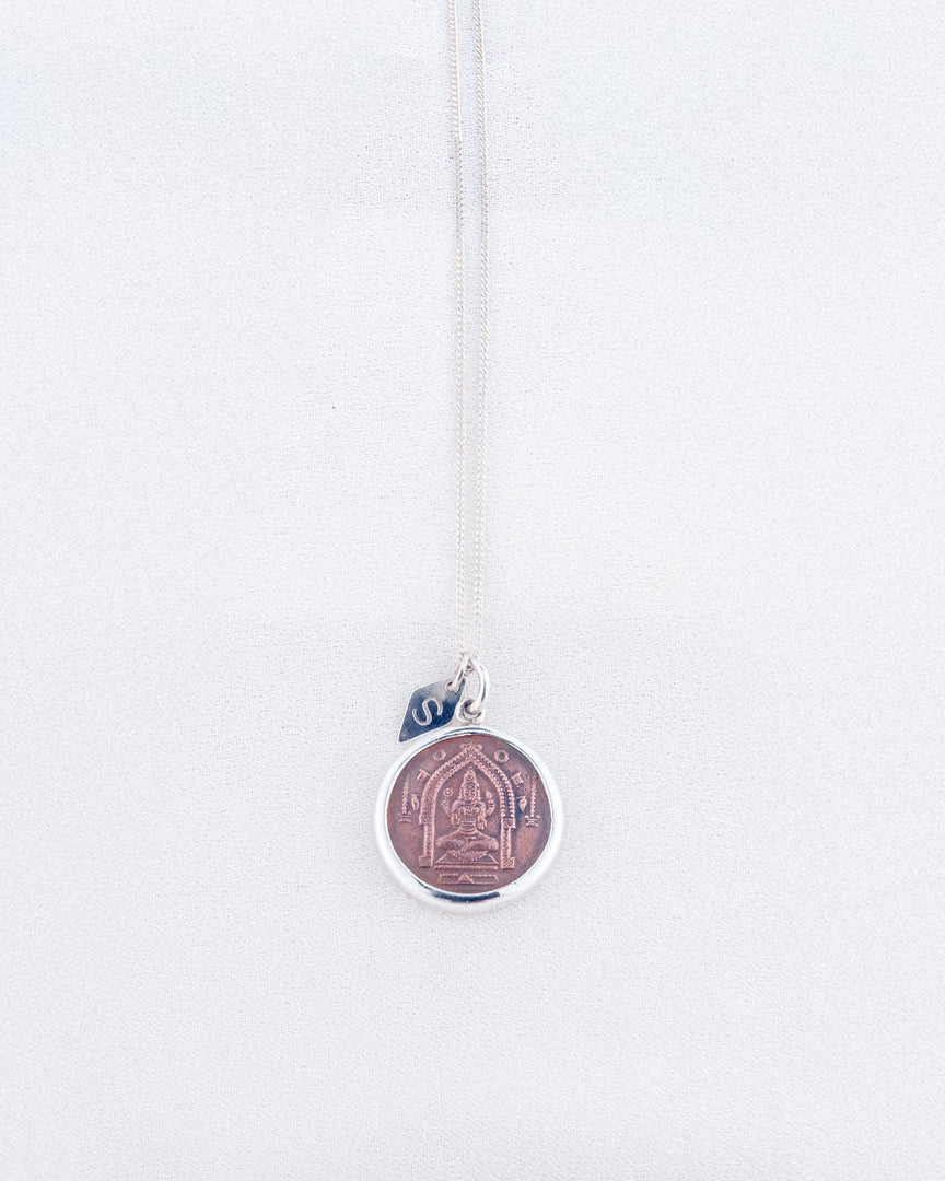 Lakshmi Namaha Amulet